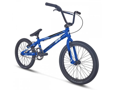Position One Pro Bmx Bike (Blue)